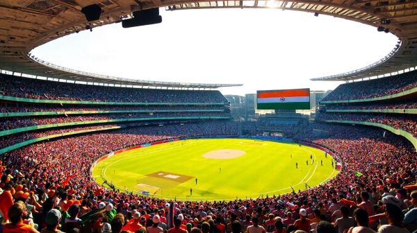 Dive into India's Cricket Craze: A Unique National Bond