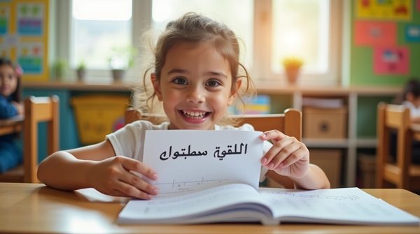 Exciting arabic courses for children: unlock language skills