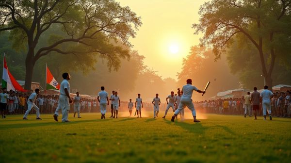 Why cricket in India is a passion that unites the nation