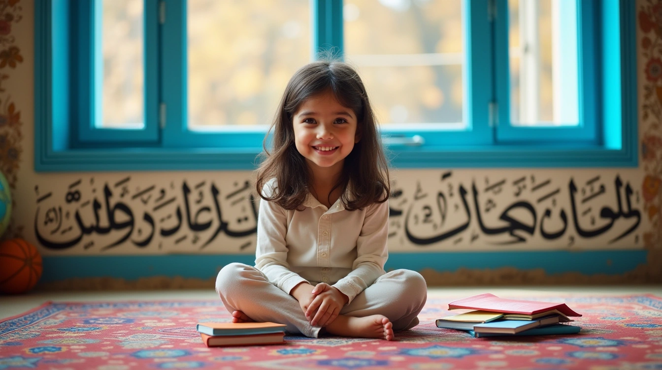 Questions About Children's Arabic Learning